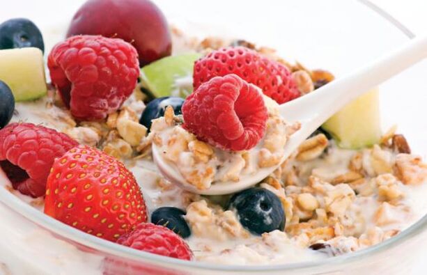 alimentos saudáveis ​​para o crescimento dos seios